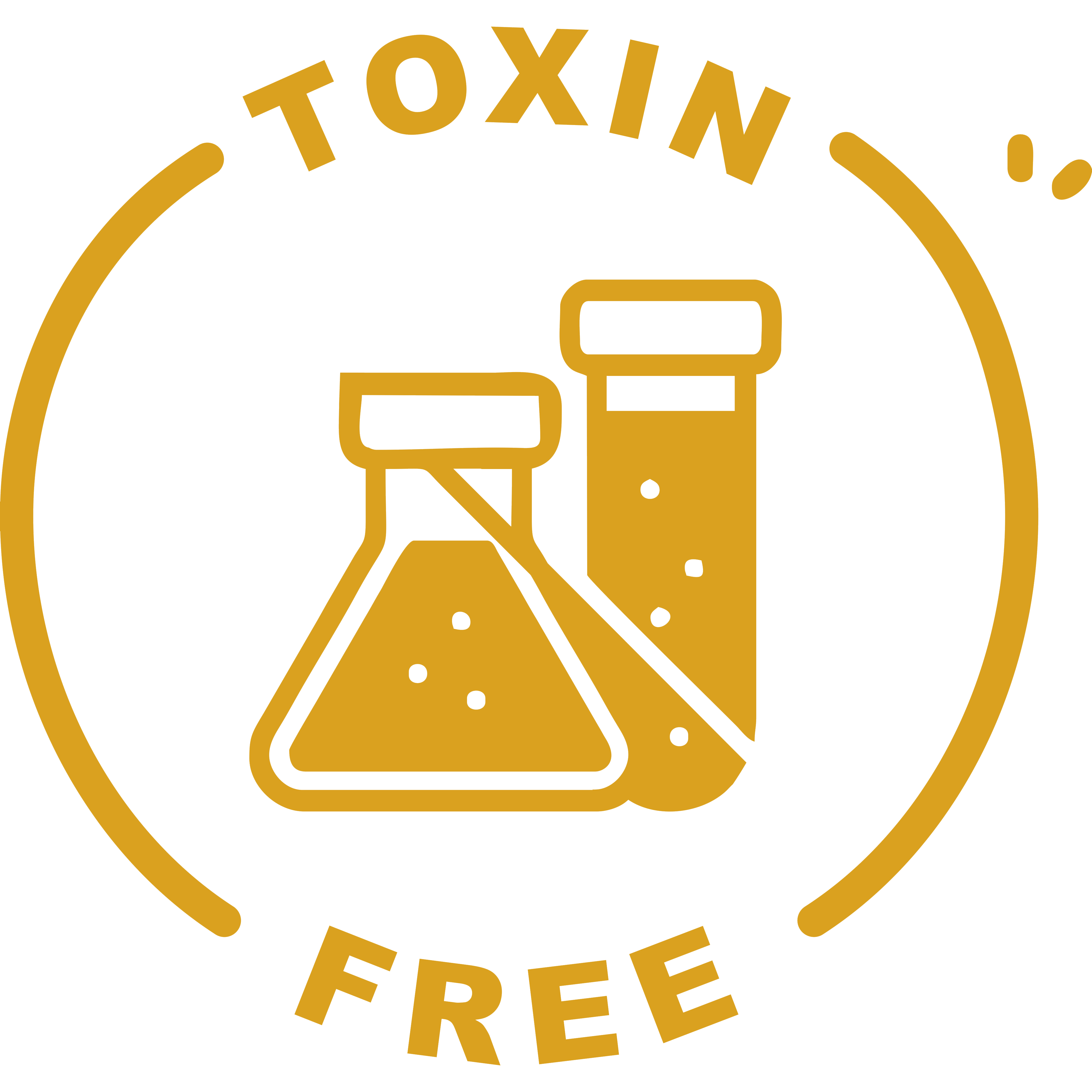 Toxin Free