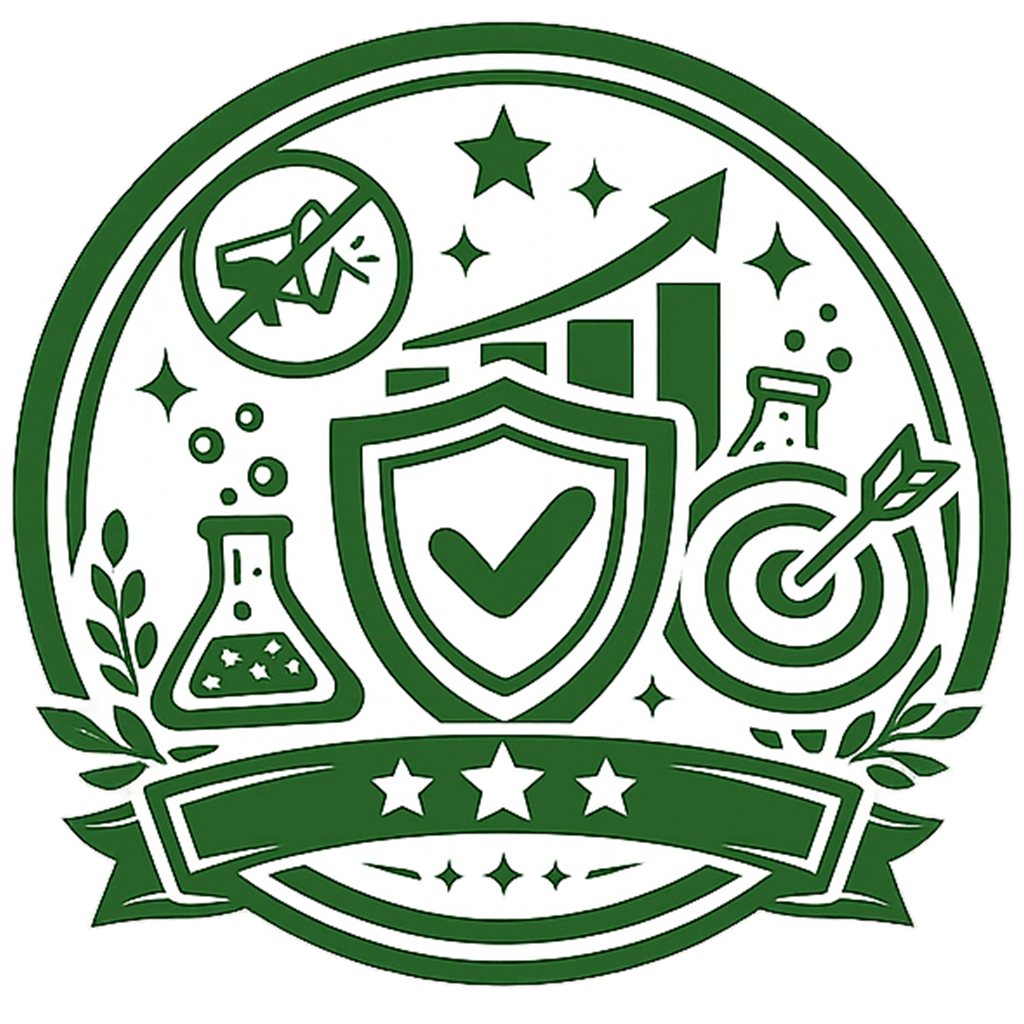 No Hype, Only Results