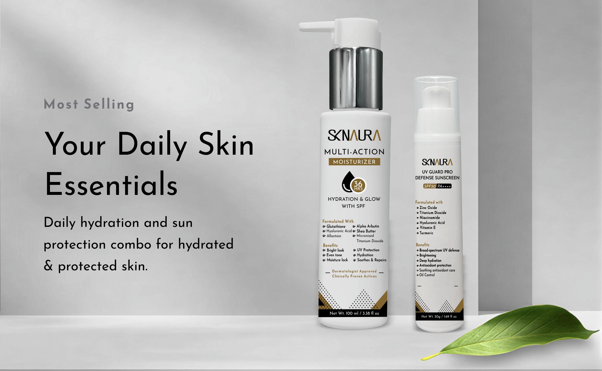 Intensive Glow C+ Serum