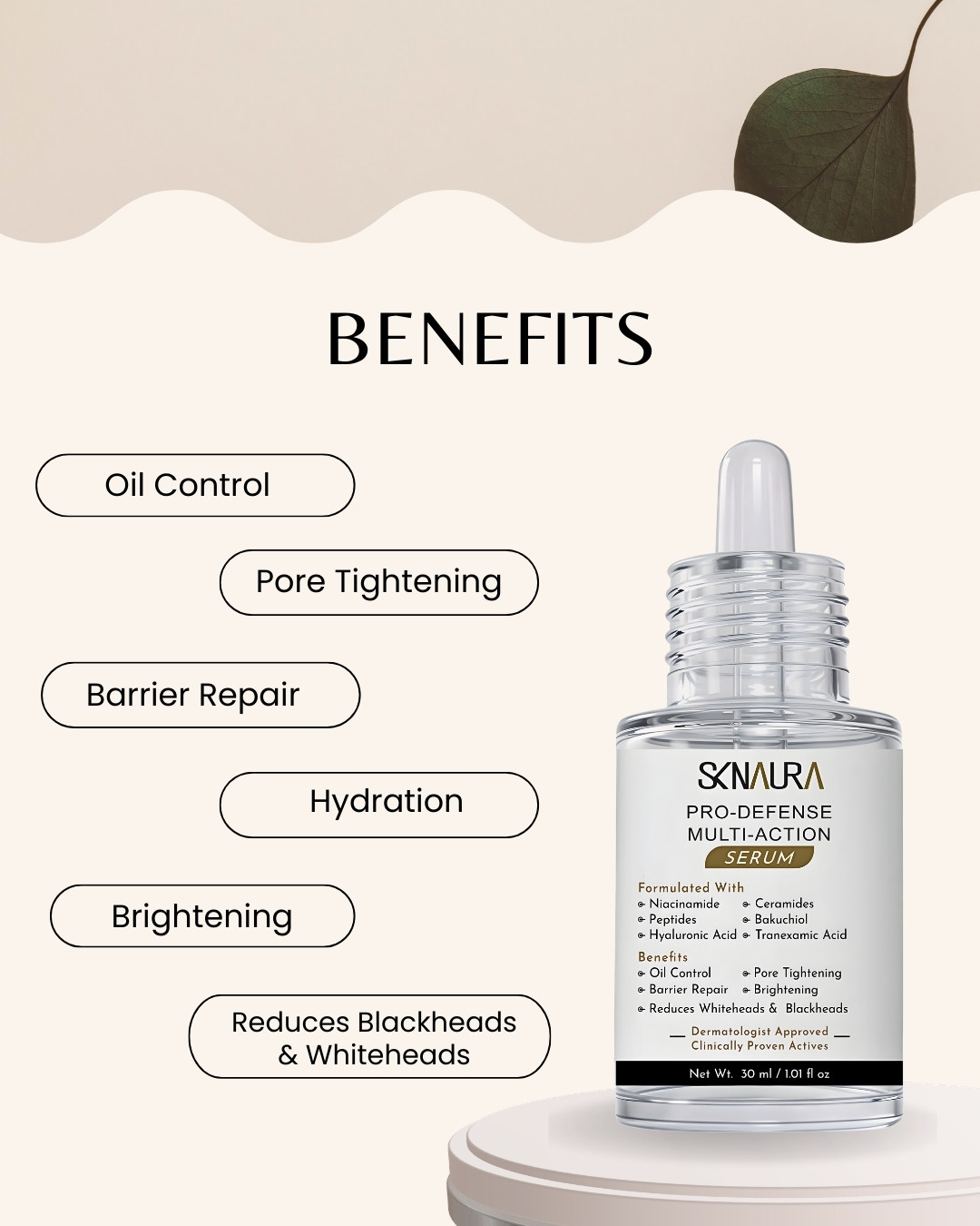 Pro Defence Multi-Action Serum