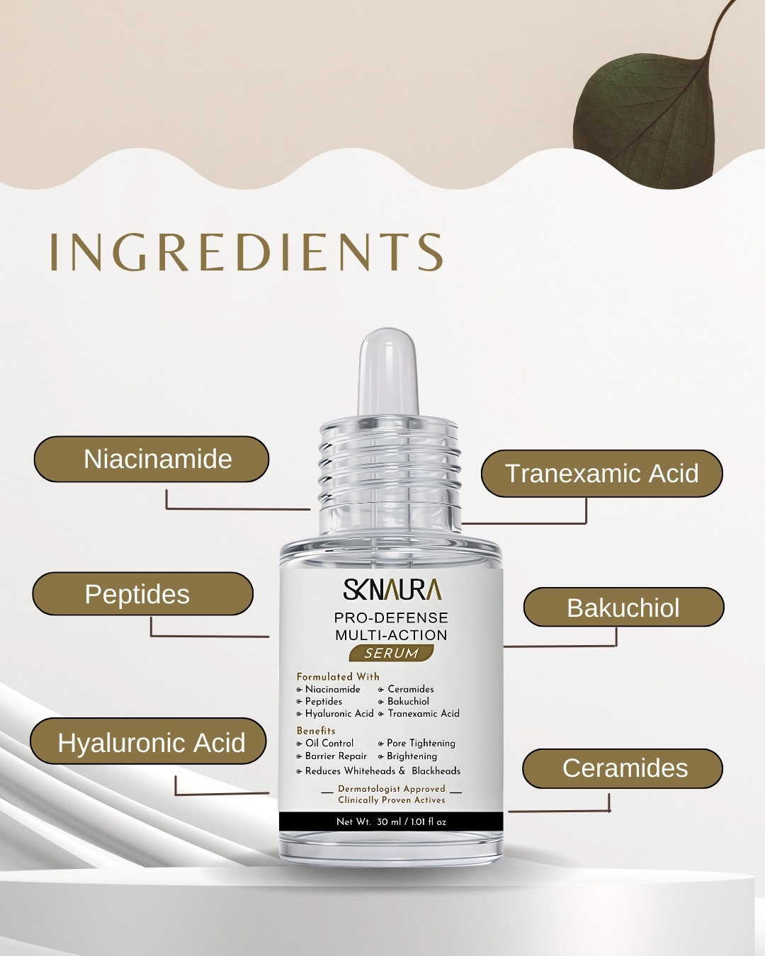 Pro Defence Multi-Action Serum