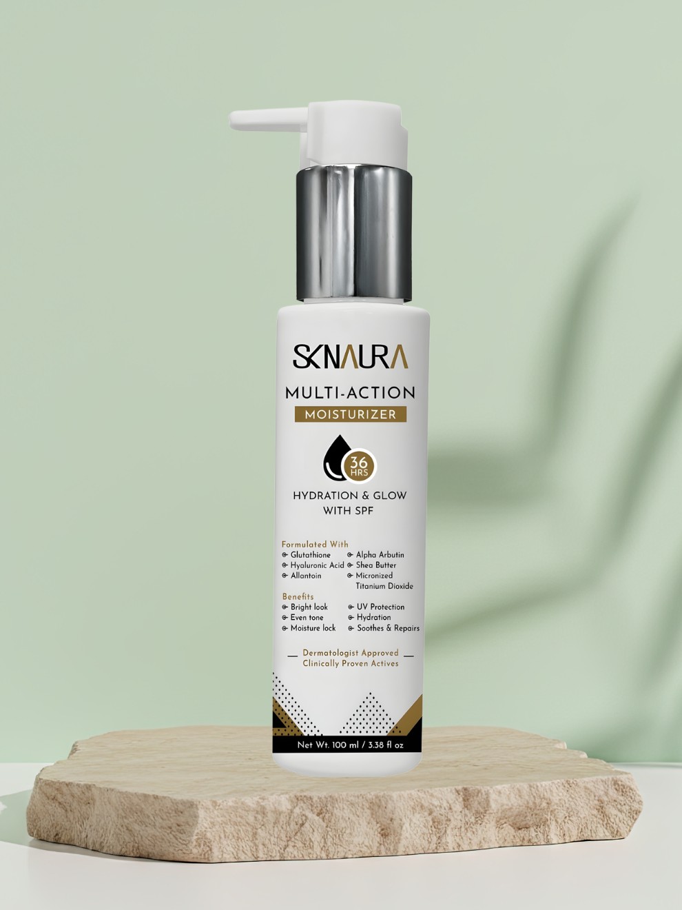 Multi-Action Moisturizer with SPF